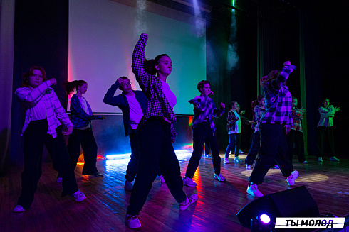 Слет-фестиваль "Наше время" 