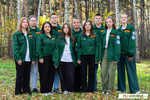 Слет-фестиваль "Наше время" 