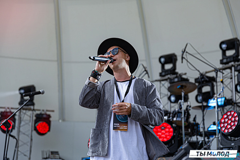 Фестиваль авторской музыки "СНИЗУ ФЕСТ 2024"