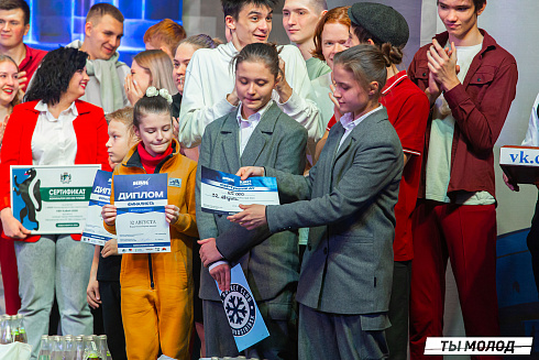 Долгожданный финал случился! 