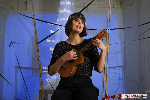 Художественная выставка "Контекст" в арт-резиденции "Респект" 