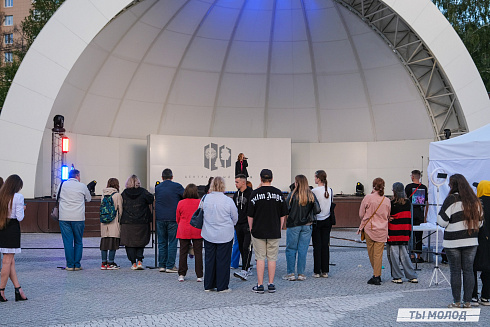 Фестиваль современного городского искусства "АРТ-ФАБРИКА" 