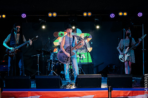 «Звездные имена Новосибирска» отборочные концерты  3 и 4 июня 