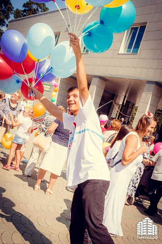 Акция "Догони лето"