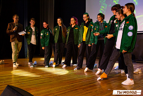 Слет-фестиваль "Наше время" 