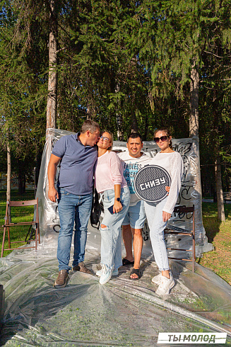 Фестиваль авторской музыки "СНИЗУ ФЕСТ 2024"