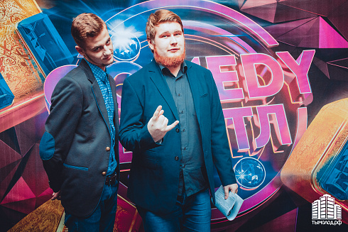 «Comedy Баттл. Последний Сезон» в Новосибирске