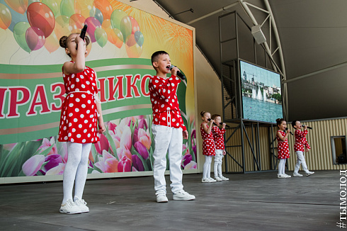 Первый отборочный концерт конкурса «Звёздные имена Новосибирска»