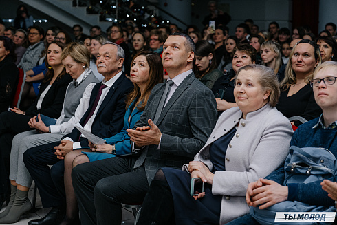 Награждение Добровольцев 2022