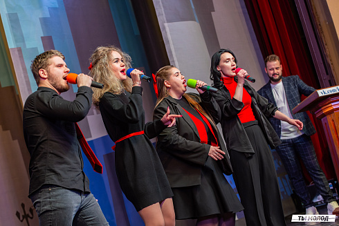 Отборочный фестиваль лиги "КВН-Сибирь-НЭКСТ"