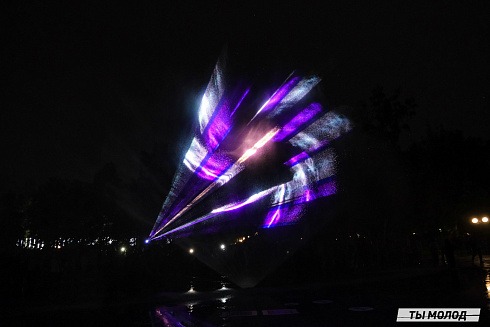 Фестиваль современного городского искусства "АРТ-ФАБРИКА" 