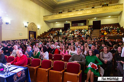 Долгожданный финал случился! 