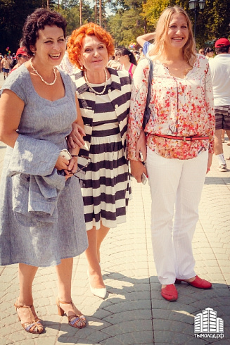 Акция "Догони лето"