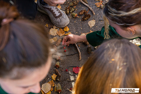 Слет-фестиваль "Наше время" 