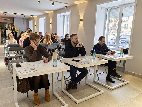 Очный этап конкурса "Признание Года 2.0" 