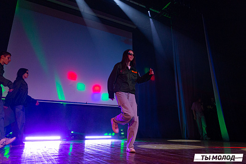 Слет-фестиваль "Наше время" 