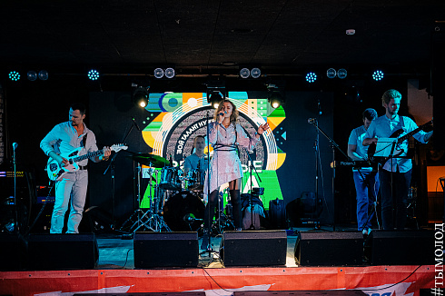 «Звездные имена Новосибирска» отборочные концерты  3 и 4 июня 