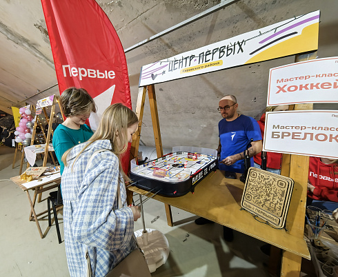 Фестиваль подростков "Время Юности" 
