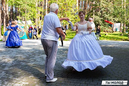 X фестиваль исторической реконструкции и боевого фехтования "Княжий Двор-2024"