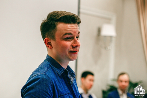 Открытый микрофон от образовательного проекта «Мастер слова»