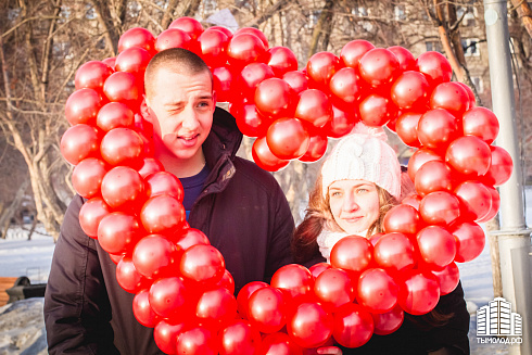 Я люблю Новосибирск