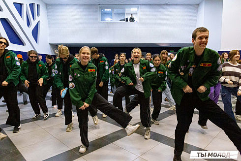 Слет-фестиваль "Наше время" 