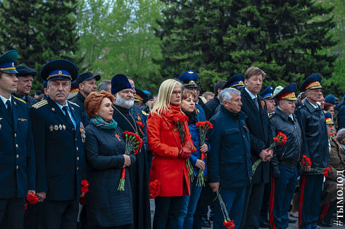 Монумент Славы 9 мая