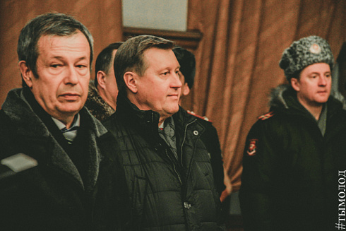 15 призывников из Новосибирской области отправились служить в Президентский полк