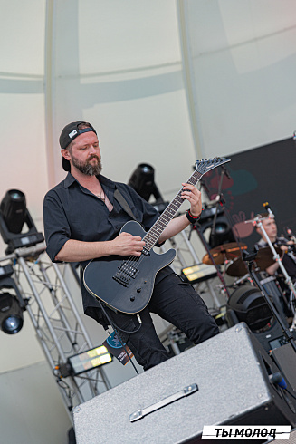 Фестиваль авторской музыки "СНИЗУ ФЕСТ 2024"