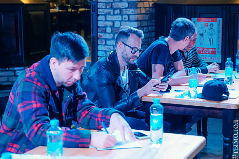 «Звездные имена Новосибирска» отборочные концерты  3 и 4 июня 