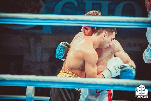 Отборочный турнир по боксу, 31.01.2015