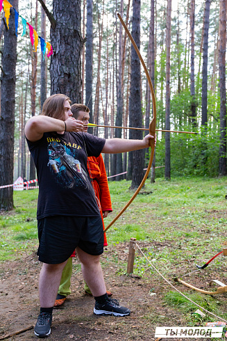 X фестиваль исторической реконструкции и боевого фехтования "Княжий Двор-2024"