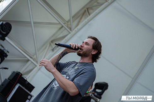 Фестиваль авторской музыки "СНИЗУ ФЕСТ 2024"