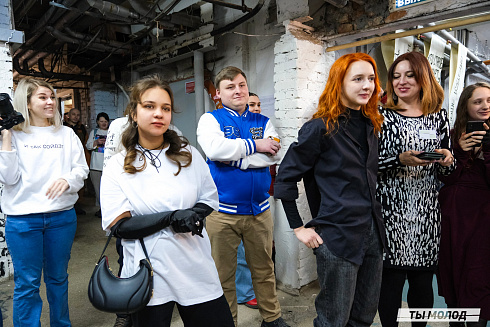 Художественная выставка "Контекст" в арт-резиденции "Респект" 