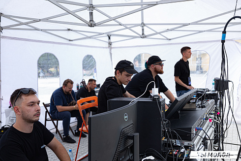 Фестиваль авторской музыки "СНИЗУ ФЕСТ 2024"