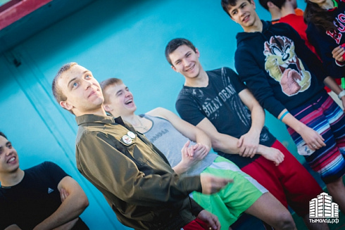 Спартакиада студенческих отрядов