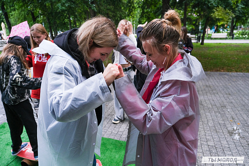 Фестиваль современного городского искусства "АРТ-ФАБРИКА" 