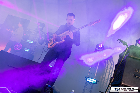 Фестиваль авторской музыки "СНИЗУ ФЕСТ 2024"