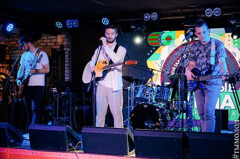 «Звездные имена Новосибирска» отборочные концерты  3 и 4 июня 