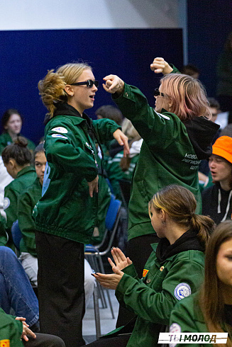 Слет-фестиваль "Наше время" 