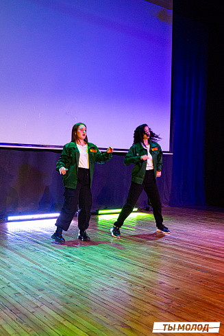 Слет-фестиваль "Наше время" 