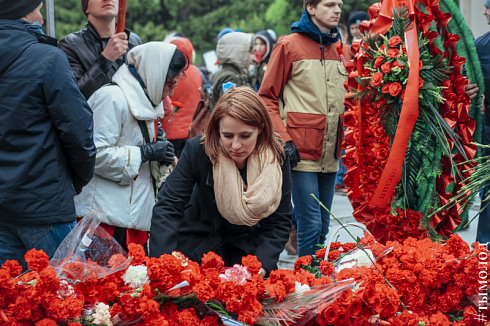 Монумент Славы 9 мая