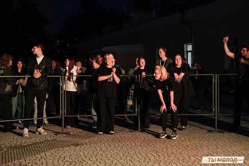 Фестиваль современного городского искусства "АРТ-ФАБРИКА" 