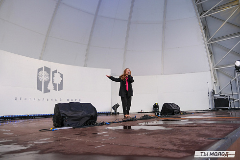 Фестиваль современного городского искусства "АРТ-ФАБРИКА" 