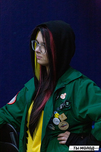 Слет-фестиваль "Наше время" 