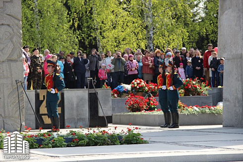 69 годовщина Победы