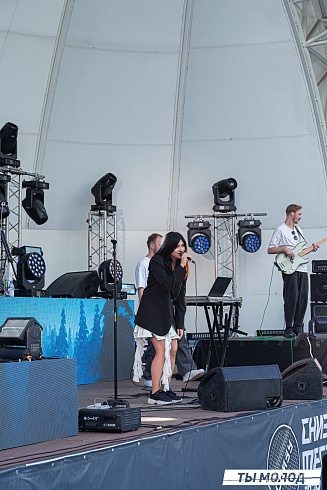 Фестиваль авторской музыки "СНИЗУ ФЕСТ 2024"