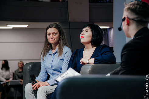 Подведение итогов работы управления молодежной политики за 2021 год 