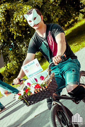 фестиваль молодежных субкультур Znaki