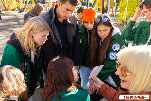 Слет-фестиваль "Наше время" 